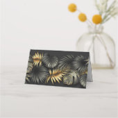 Name Platzkarte (Rückseite)