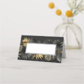 Name Platzkarte (Vorderseite)