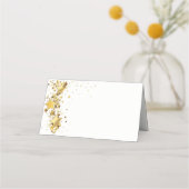 Name Platzkarte (Vorderseite)