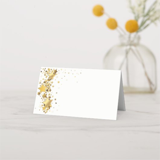 Name Platzkarte (Vorderseite)