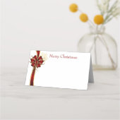 Name Platzkarte (Vorderseite)