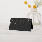 Name Platzkarte Starry Night (Vorderseite)