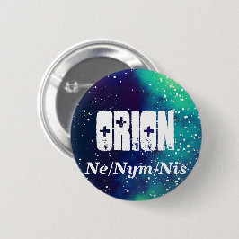 Name ___ + Pronomen Anpassbare Galaxie Button
