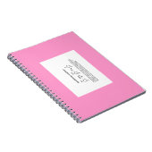 Name reaction Note Notizblock (Rechte Seite)