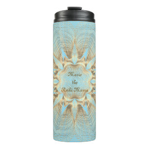 Name Reiki Mama Thermosbecher