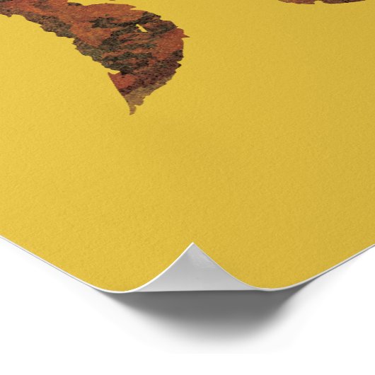 Name Rhosgobel Poster (Ecke)