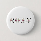 Name Riley Button (Vorderseite)