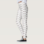 Name Riley Leggings (Links)