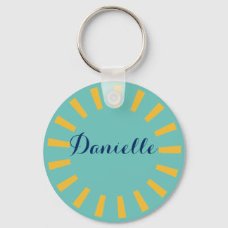 Name Schlüsselanhänger