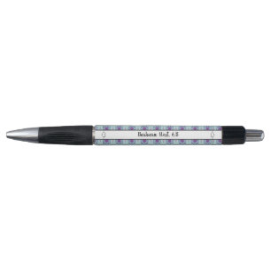 Name School Heart Ball Pen Kugelschreiber