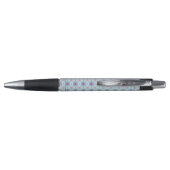 Name School Heart Ball Pen Kugelschreiber (Rückseite)