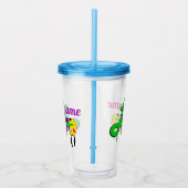 Name schreiben acryltrinkbecher (Rechts)