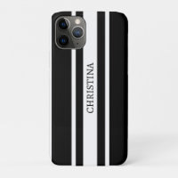 Name Schwarz Design, Individuelle Name Schwarz