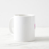 Name Sherry Kaffeetasse (Vorderseite Links)