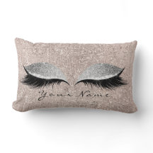 Name Silver Glitzer Black Eyes Elfenbein Makeup La