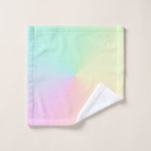 Name Skripttext Med Gradient Ombre Rainbow