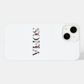Name Sofia. Case-Mate iPhone Hülle (Rückseite (Horizontal))