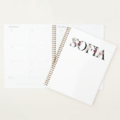 Name Sofia.Mein Name ist Sofia. Planer (Anzeige)