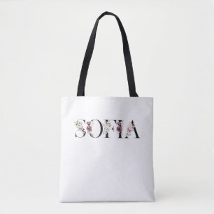 Name Sofia. Tasche