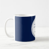 Name, Sohn im Gesetz, Weihnachten, Geburtstag, Mar Kaffeetasse (Links)