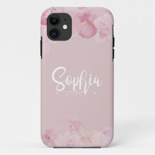 Name Sophia Case-Mate iPhone Hülle