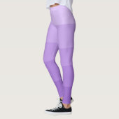 Name | Stilvolle 5 Amethyst Shades Blocks Leggings (Links)