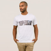 Name T-Shirt (Vorne ganz)