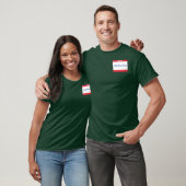 Name T - Shirt (Unisex)