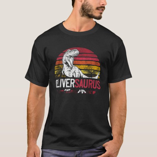 Name T-Shirt (Vorderseite)