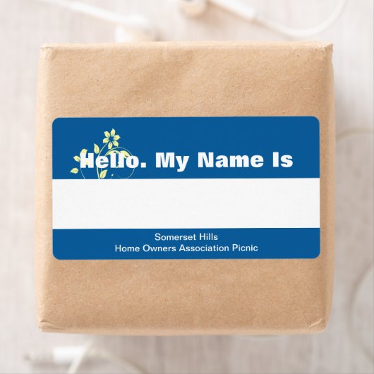 Name-Tag (Insitu)