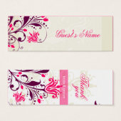 NAME TAG:: Lilie (Vorne & Hinten)