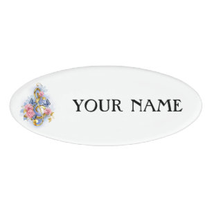 Name-Tag Namenschild
