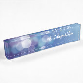 Name-Tag Namensplakette