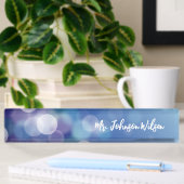 Name-Tag Namensplakette