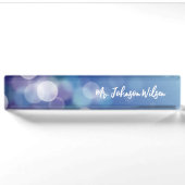 Name-Tag Namensplakette (Vorderseite)