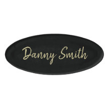 Name-Tag Personalisiert