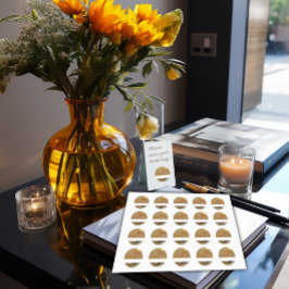 Name Tag Ripple XRP Coin Crypto Aufkleber