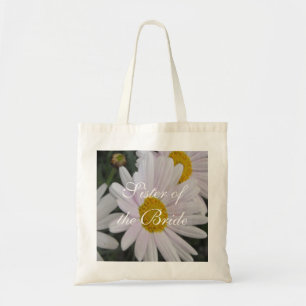 Name Tasche, Gänseblümchen Tragetasche