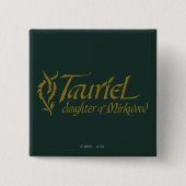 Name TAURIEL™ Button (Vorderseite)