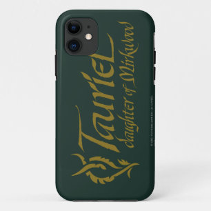 Name TAURIEL™ iPhone 11 Hülle