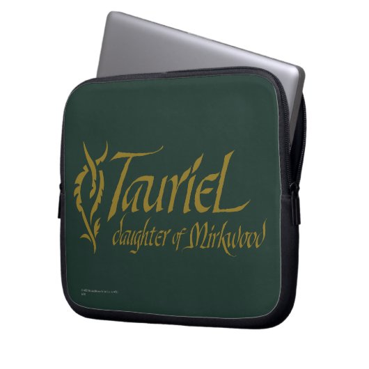 Name TAURIEL™ Laptopschutzhülle (Vorderseite Links)
