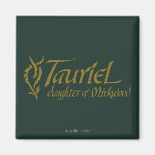 Name TAURIEL™ Magnet (Vorne)