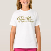 Name TAURIEL™ T-Shirt (Vorderseite)