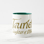 Name TAURIEL™ Zweifarbige Tasse (Mittel)