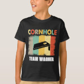 Name-Team-Cornloch T-Shirt (Vorderseite)