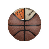 Name Team Nummer des benutzerdefinierten Spielers  Mini Basketball (Rechts)