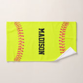 Name, Teamname oder Text des benutzerdefinierten S Handtuch (Handtuch)