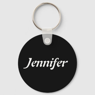 Name Template keychain Schlüsselanhänger