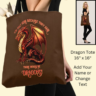 Name Text hinzufügen - nur hier, weil gesagt Drach Tasche