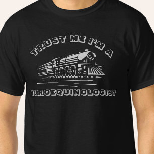 NAME TEXT hinzufügen - Vertraue mir, ich bin Ferr T-Shirt
